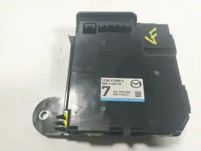 Автозапчастина б/у електронний модуль для mazda cx-5 (ke, gh) 2.0 (keefw) посилання на oem iam 