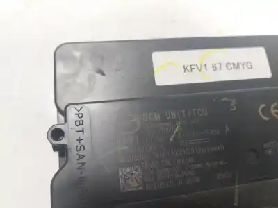 Second-hand car spare part electronic module for mazda cx-5 (ke, gh) 2.0 (keefw) oem iam references   kfv167cmc