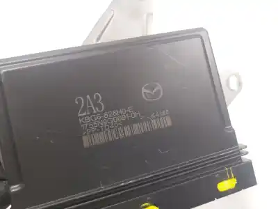 Second-hand car spare part electronic module for mazda cx-5 (ke, gh) 2.0 (keefw) oem iam references   kbg6626h0e