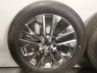 Автозапчастина б/у комплект коліс для toyota rav 4 v (_a5_, _h5_) 2.5 hybrid (axap54) посилання на oem iam 4261a42120  