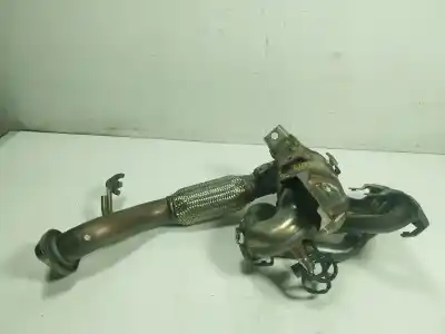 Автозапчастина б/у катализатор для mazda cx-5 (ke, gh) 2.0 (keefw) посилання на oem iam   