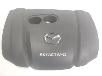 Автозапчастина б/у крішка двигуна для mazda cx-5 (ke, gh) 2.0 (keefw) посилання на oem iam 