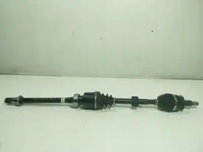 Автозапчастина б/у правий привід для mazda cx-5 (ke, gh) 2.0 (keefw) посилання на oem iam 