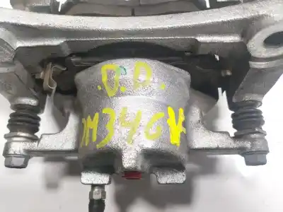 Автозапчасти б/у передний правый тормозной суппорт за mazda cx-5 (ke, gh) 2.0 (keefw) ссылки oem iam   