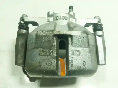 Second-hand car spare part front left brake caliper for mazda cx-5 (ke, gh) 2.0 (keefw) oem iam references   