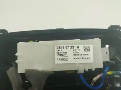Автозапчасти б/у внутренняя лампа за mazda cx-5 (ke, gh) 2.0 (keefw) ссылки oem iam   grf869971