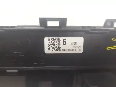 Автозапчасти б/у многофункциональный дисплей за mazda cx-5 (ke, gh) 2.0 (keefw) ссылки oem iam   k12355260