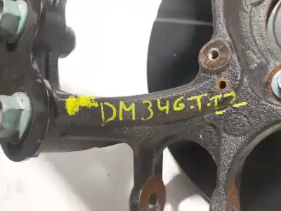 Second-hand car spare part rear left knuckle for mazda cx-5 (ke, gh) 2.0 (keefw) oem iam references   