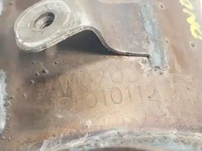 Pezzo di ricambio per auto di seconda mano catalizzatore per kia picanto iii (ja) 1.0 riferimenti oem iam   w0703