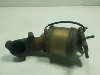 Автозапчастина б/у катализатор для opel astra j (p10) 1.7 cdti (68) посилання на oem iam 55565023  55565023