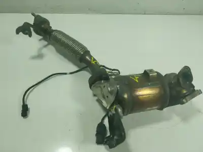 Peça sobressalente para automóvel em segunda mão catalisador por kia stonic (ybcuv) 1.2 cat 84 cv / 62 kw referências oem iam 2853008220