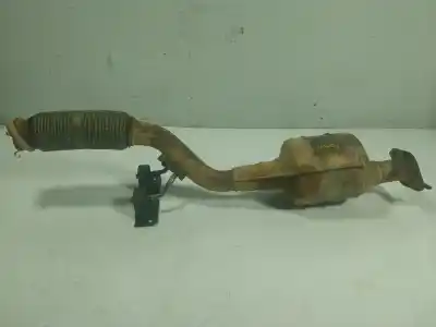 Peça sobressalente para automóvel em segunda mão catalisador por renault kadjar (ha_, hl_) 1.3 tce 140 referências oem iam 