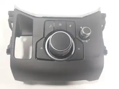 Автозапчастина б/у многофункційне управління для mazda cx-5 (ke, gh) 2.0 (keefw) посилання на oem iam 