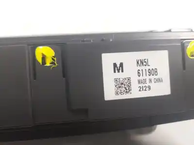Автозапчасти б/у климат-контроль за mazda cx-5 (ke, gh) 2.0 (keefw) ссылки oem iam   kn5l61190b