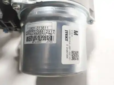 Second-hand car spare part steering column for mazda cx-5 (ke, gh) 2.0 (keefw) oem iam references   jj501013611