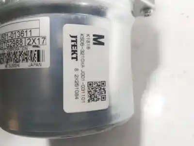Second-hand car spare part steering column for mazda cx-5 (ke, gh) 2.0 (keefw) oem iam references   jj501013611