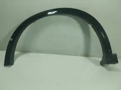 Автозапчастина б/у передне ліве крило для mazda cx-5 (ke, gh) 2.0 (keefw) посилання на oem iam 