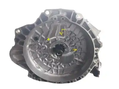 Second-hand car spare part GEARBOX for PORSCHE PANAMERA SPORT TURISMO (971)  OEM IAM references   EAP