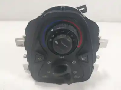 Peça sobressalente para automóvel em segunda mão comando de sofagem (chauffage / ar condicionado)  por toyota aygo (_b4_) 1.0 (kgb40) referências oem iam 55900yv030