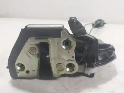 Peça sobressalente para automóvel em segunda mão fechadura da porta traseira direita por toyota aygo (_b4_) 1.0 (kgb40) referências oem iam 6905002390