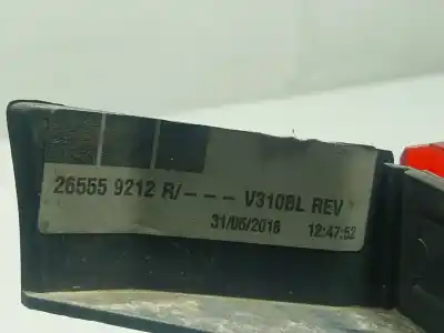 Автозапчастина б/у лівий ход ліхар для renault kangoo express (fw0/1_) 1.5 dci 75 (fw07, fw10, fw04) посилання на oem iam 265559212r  265559212r