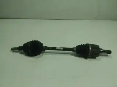 Pezzo di ricambio per auto di seconda mano trasmissione anteriore sinistra per ford focus iii 1.0 ecoboost riferimenti oem iam 2638730