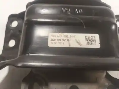 Second-hand car spare part left engine support for seat leon st (5f8) 2.0 tdi oem iam references 5q0199555bj  5q0199555bj