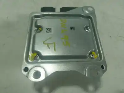 Автозапчастина б/у блок управління подушками безпеки для ford focus iv (hn) 1.0 ecoboost посилання на oem iam 2574155  jx7t14b321bd