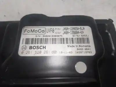 Автозапчастина б/у ебу контролер двигуна для ford focus iv (hn) 1.0 ecoboost посилання на oem iam 2283173  jx6a12a650bja
