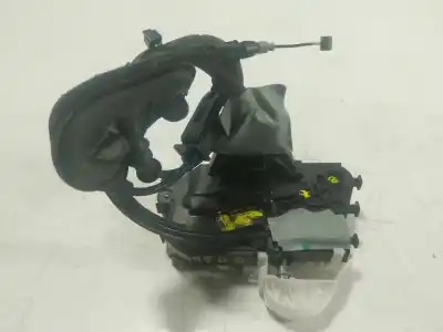 Автозапчастина б/у замок передній праві двері для ford focus iv (hn) 1.0 ecoboost посилання на oem iam 2691834  jx7aa21812dd