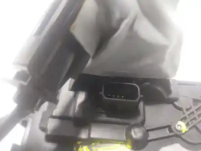 Автозапчастина б/у замок передній праві двері для ford focus iv (hn) 1.0 ecoboost посилання на oem iam 2691834  jx7aa21812dd