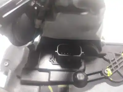 Автозапчастина б/у замок заднього правого дверя для ford focus iv (hn) 1.0 ecoboost посилання на oem iam 2366943  jx7aa26412ad