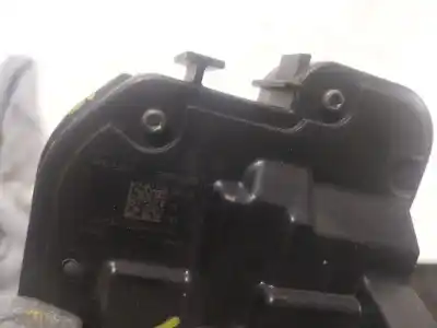 Автозапчастина б/у замок заднього правого дверя для ford focus iv (hn) 1.0 ecoboost посилання на oem iam 2366943  jx7aa26412ad