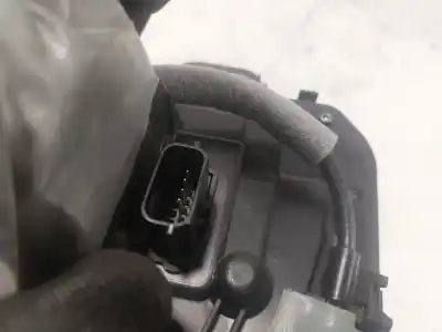 Автозапчастина б/у замок дверей заднього лівого для ford focus iv (hn) 1.0 ecoboost посилання на oem iam 2481607  jx7aa26413ad