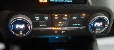 Автозапчастина б/у клімат-контроль для ford focus iv (hn) 1.0 ecoboost посилання на oem iam 2470622  jx7t18c612ac