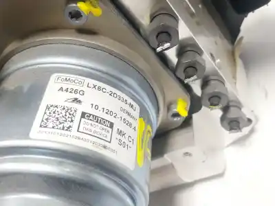 Second-hand car spare part brake servo for ford kuga iii (dfk) 1.5 ecoboost oem iam references 2658675  lx6c2d335mj