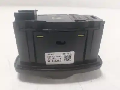 Автозапчастина б/у управління світлом для ford focus iv (hn) 1.0 ecoboost посилання на oem iam 2430314  jx7t13d061lc