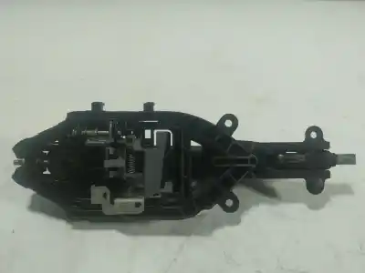 Peça sobressalente para automóvel em segunda mão puxador exterior traseiro esquerdo por ford focus iv (hn) 1.0 ecoboost referências oem iam 2370004  jx7ba264a27abe