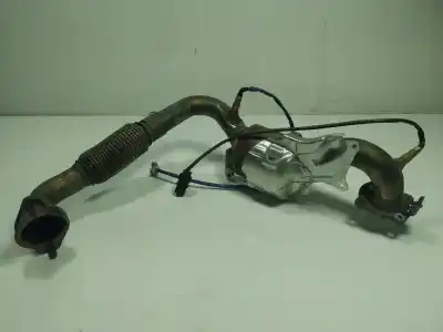 Pezzo di ricambio per auto di seconda mano catalizzatore per ford focus iii 1.0 ecoboost riferimenti oem iam 1873837