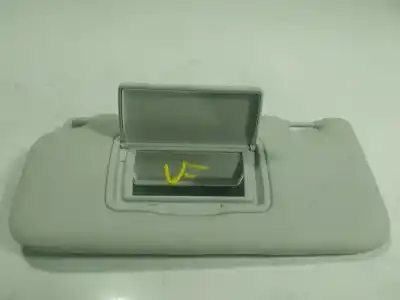 Second-hand car spare part left sunshade for ford focus iv (hn) 1.0 ecoboost oem iam references 2438797