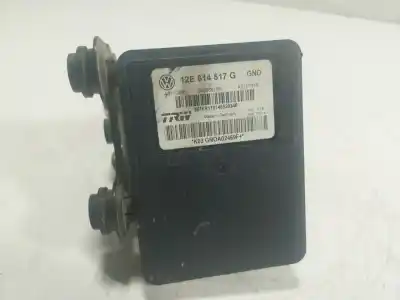 Peça sobressalente para automóvel em segunda mão abs por seat mii (kf1) electric referências oem iam 12e614517gbef  12e614517g
