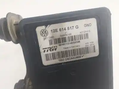 Peça sobressalente para automóvel em segunda mão abs por seat mii (kf1) electric referências oem iam 12e614517gbef  12e614517g