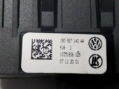 Автозапчастина б/у увага для seat mii (kf1) electric посилання на oem iam 1s0927140aa1qb  1s0927140