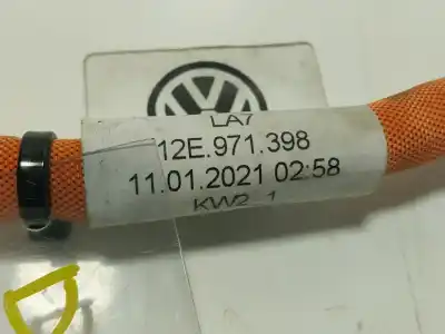 Автозапчастина б/у електронний модуль для seat mii (kf1) electric посилання на oem iam 12e971398  1se971398