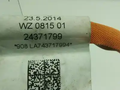 Автозапчастина б/у електронний модуль для seat mii (kf1) electric посилання на oem iam 12e971398  1se971398