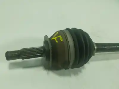 Автозапчасти б/у передняя левая трансмиссия за seat mii (kf1) electric ссылки oem iam 12e407761g  12e407761g