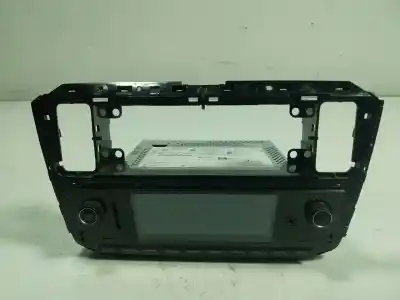 Автозапчастина б/у аудіо система / радіо cd для seat mii (kf1) electric посилання на oem iam 12s035869tai