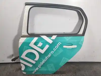 Автозапчастина б/у двері задні ліві для seat mii (kf1) electric посилання на oem iam 