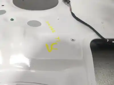 Автозапчастина б/у двері задні ліві для seat mii (kf1) electric посилання на oem iam   