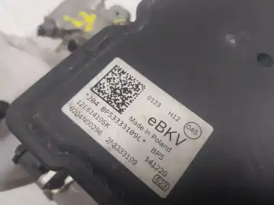 Автозапчастина б/у гальмівний серво для seat mii (kf1) electric посилання на oem iam 12e614105k  12e611301